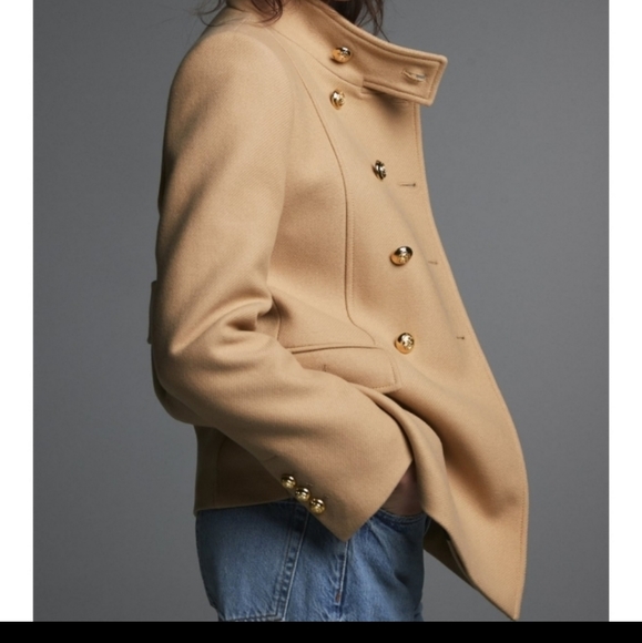Zara coat - Picture 3 of 8